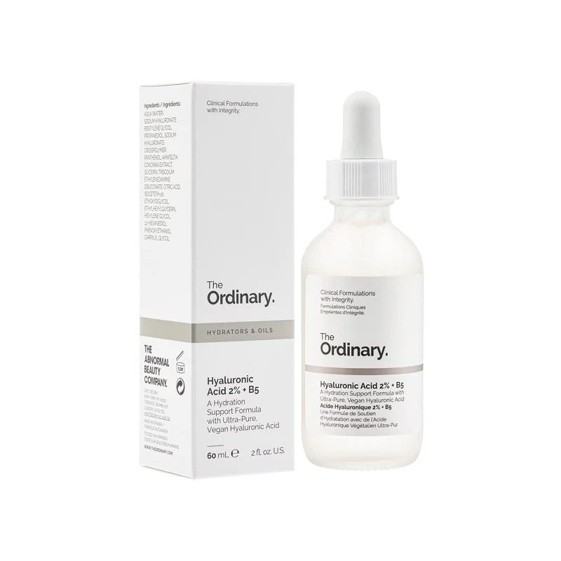 The Ordinary Hyaluronic Acid 2% + B5 Serum 60ml