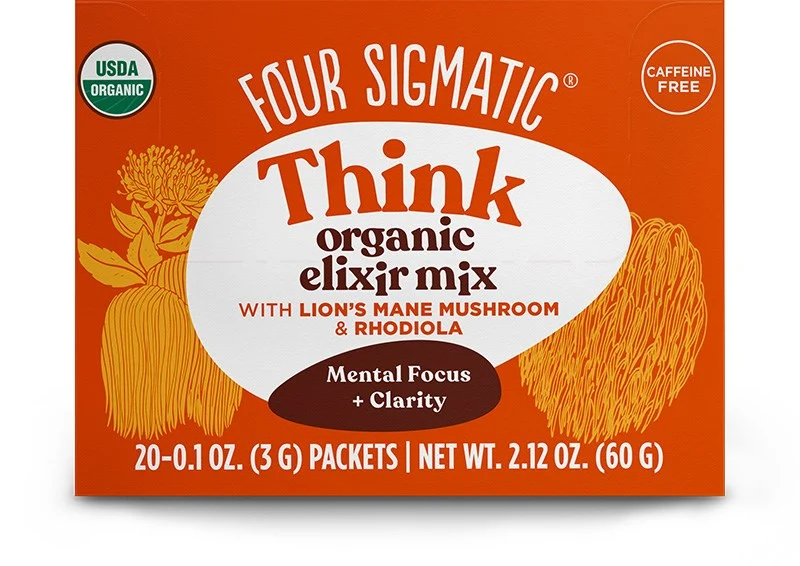 Mushroom Elixir Mix with Lion´s Mane