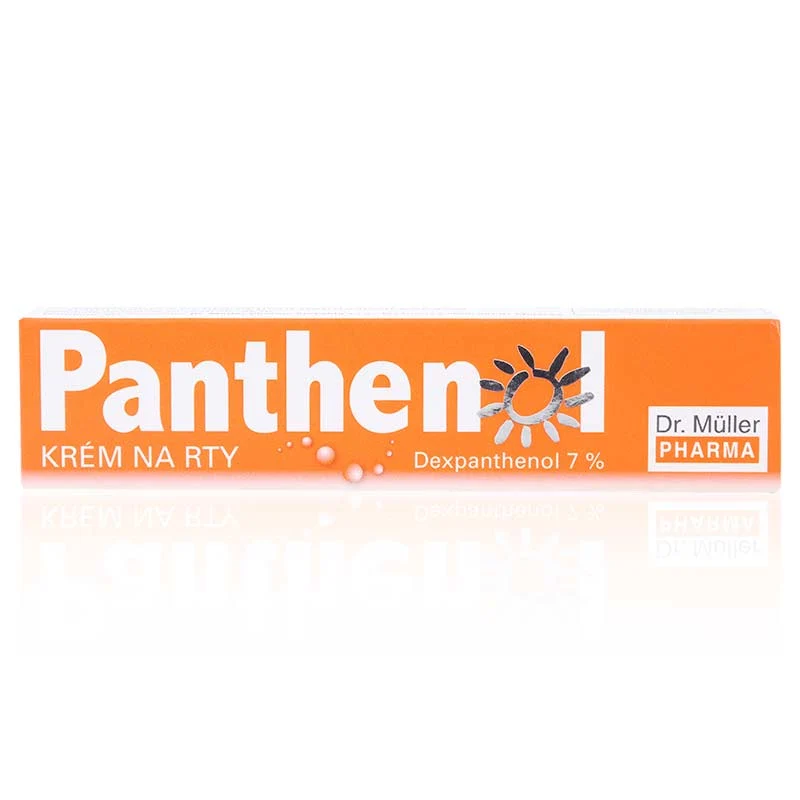Dr.Muller Panthenol 7% Lip Balm 10ml