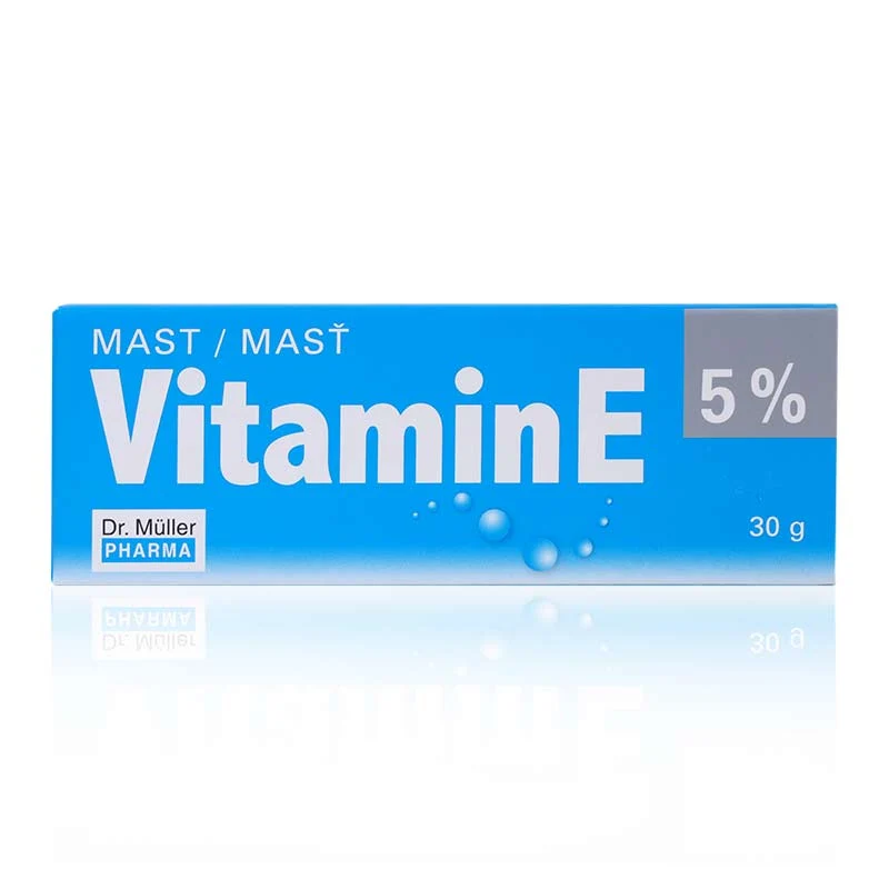 Dr.Muller Vitamin E 5% Ointment 30g