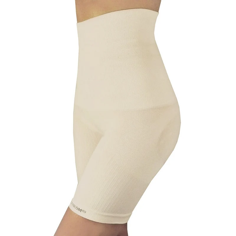 SANKOM PATENT ORGANIC COTTON SHAPER IVORY SMALL AND MEDIUM