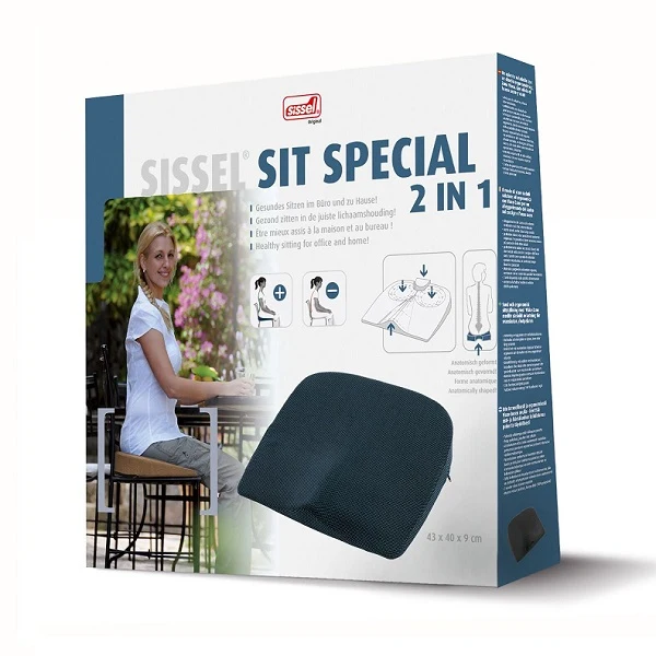 Sissel Sit Special 2 In 1 - Blue