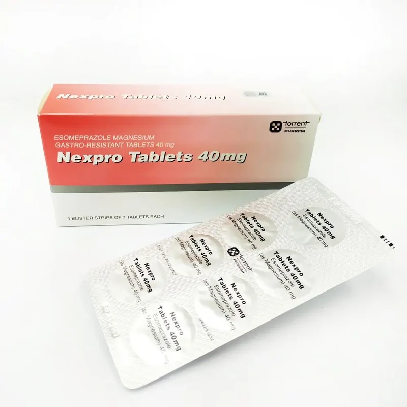 NEXPRO TABLET 40MG 7S