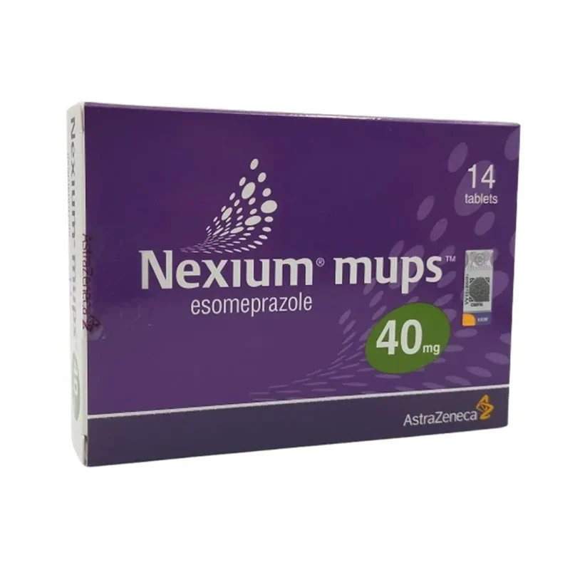 Nexium 40mg 2x7s