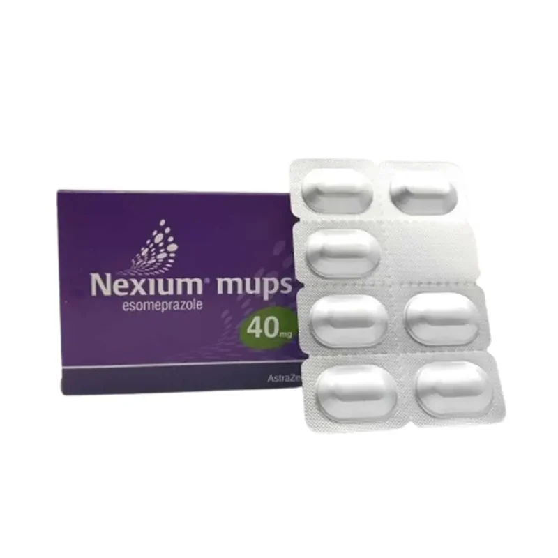 *NEXIUM 40MG 7S