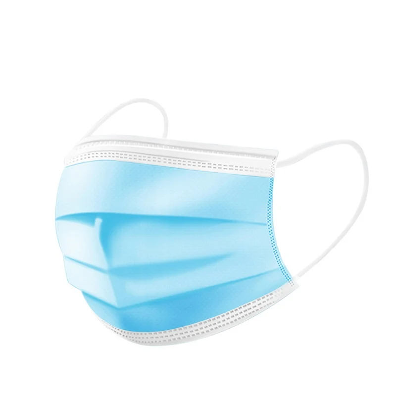 Disposable Face Mask 3ply 50'S