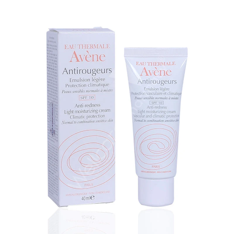 Avene Redness Relief Moisturizing Emulsion Spf20 40ml