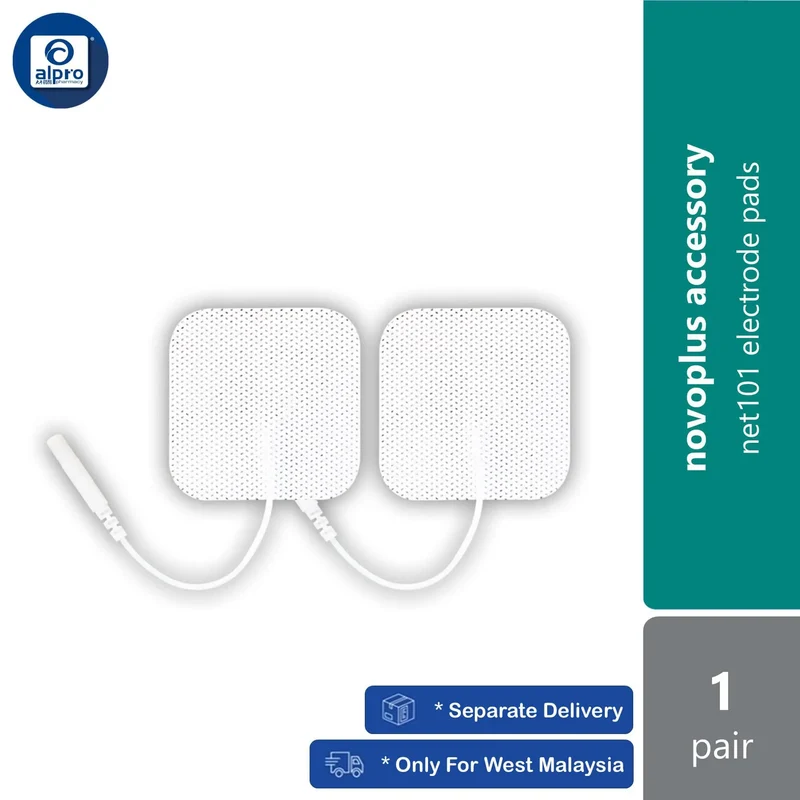 Novoplus Accessory Tens Combo Net101 | Electrode Pads
