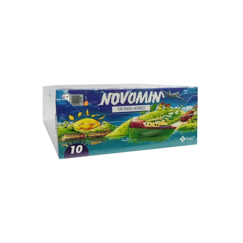Novomin 12x10s