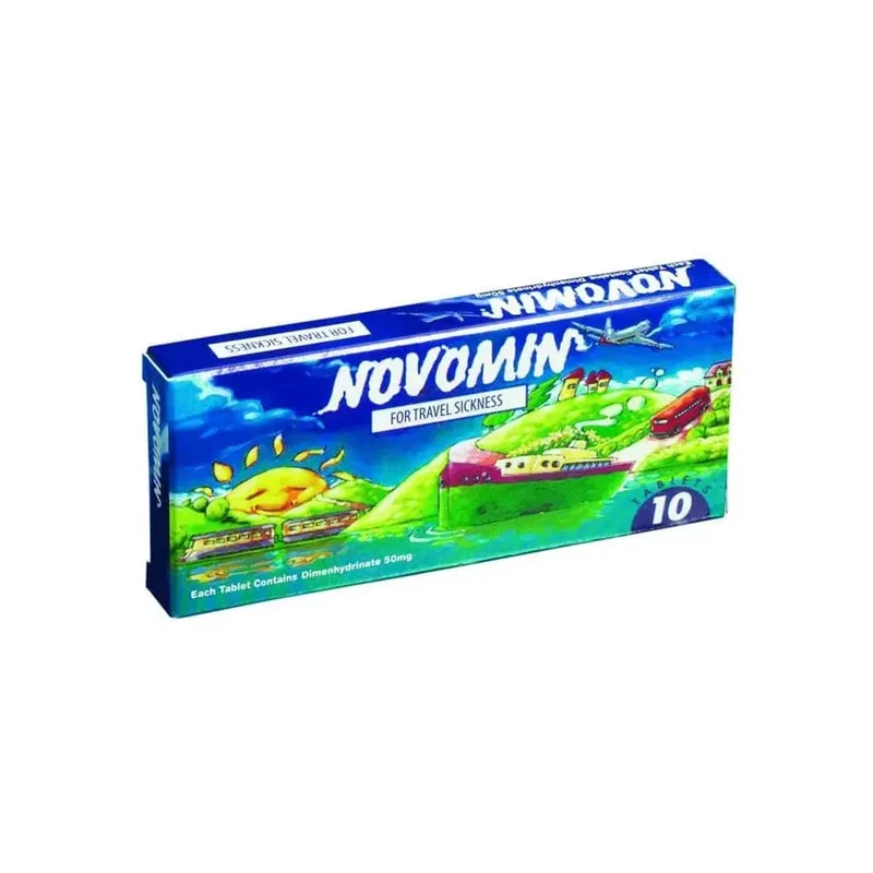 #NOVOMIN 10S