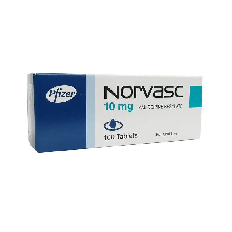 *NORVASC 10MG 10S