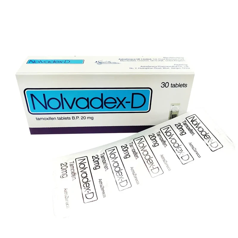 Nolvadex-d 20mg 3x10s