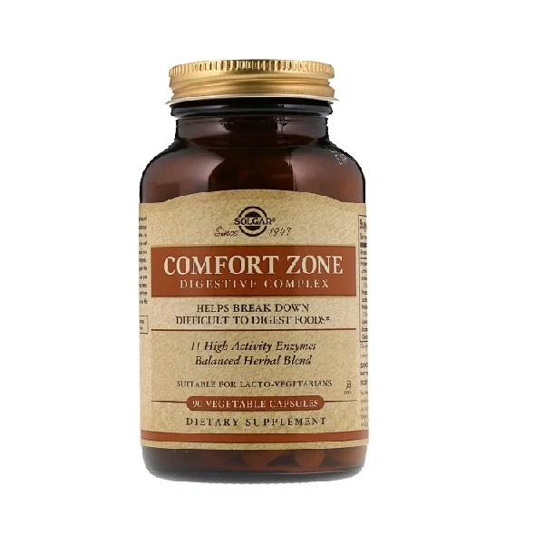 Solgar Comfort Zone Capsules 90'S