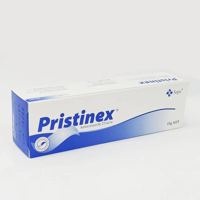 Pristinex Cream 2% 15g