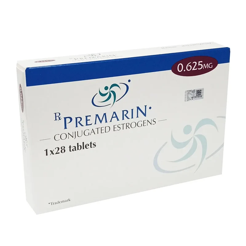 Premarin 0.625mg 28s