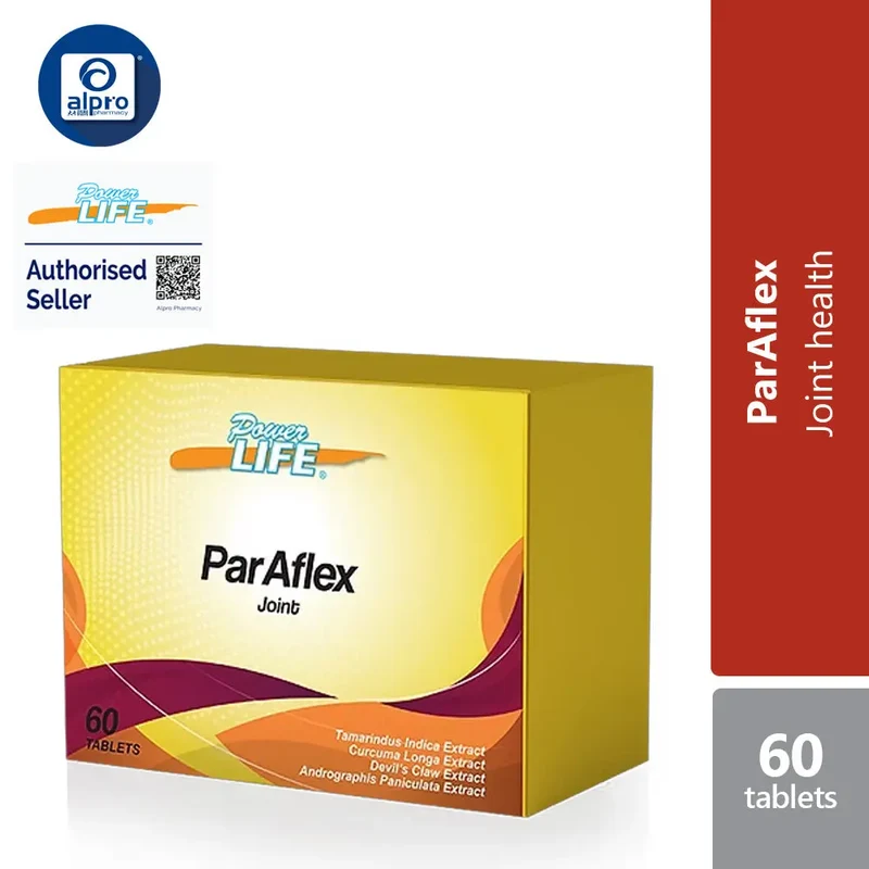 Powerlife ParAflex Joint 6x10s | Joint Health