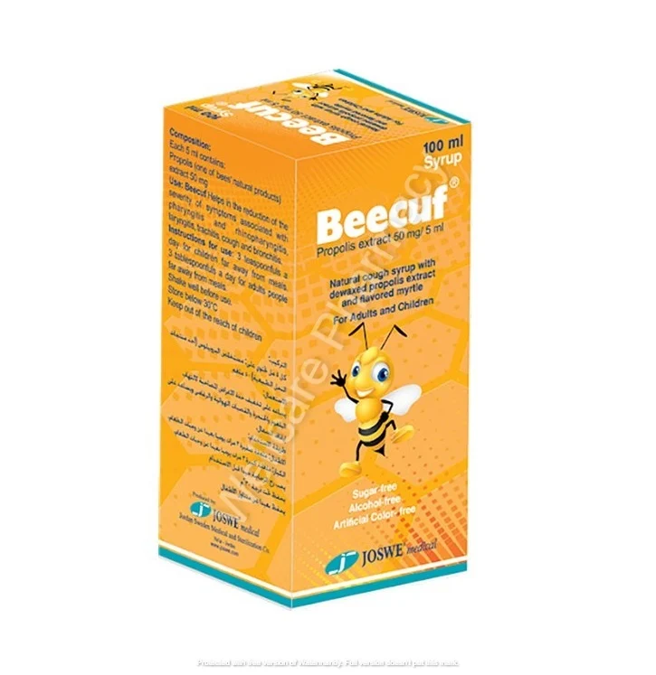 Beecuf Syrup 100ml