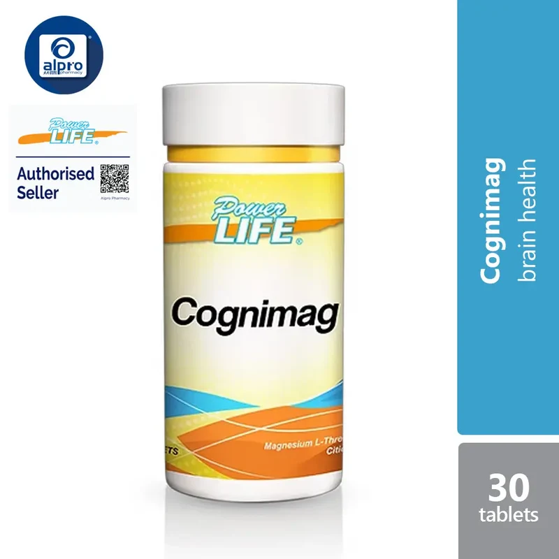 Powerlife Cognimag 30s