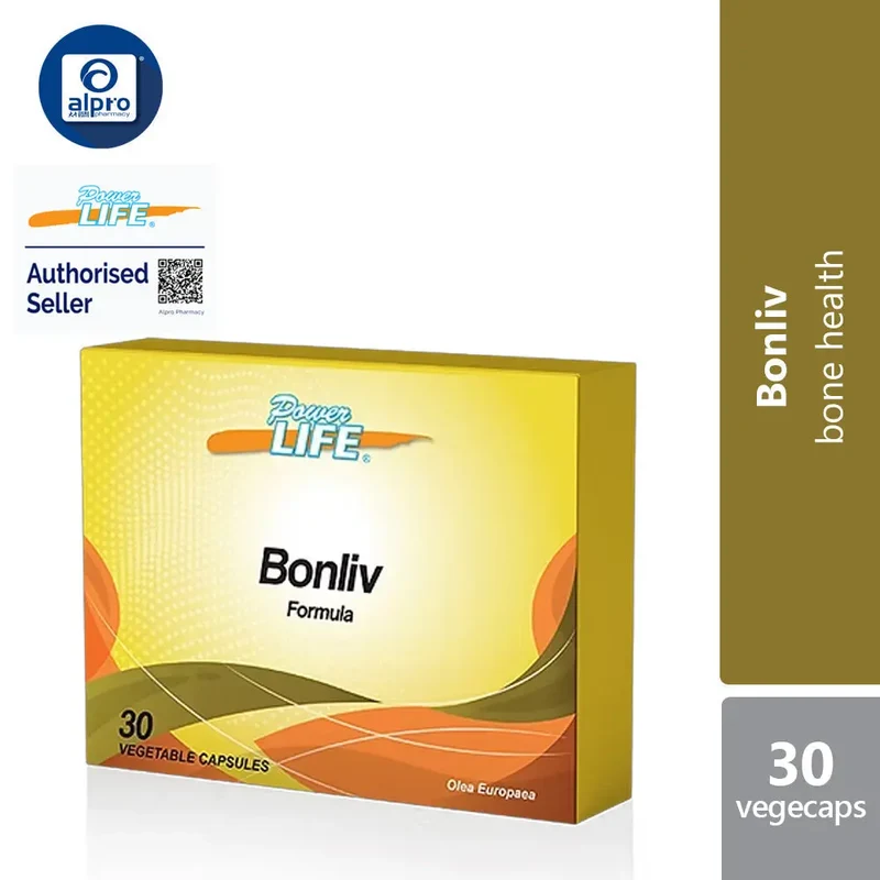 Powerlife Bonliv Formula 30s | Strengthen Bone