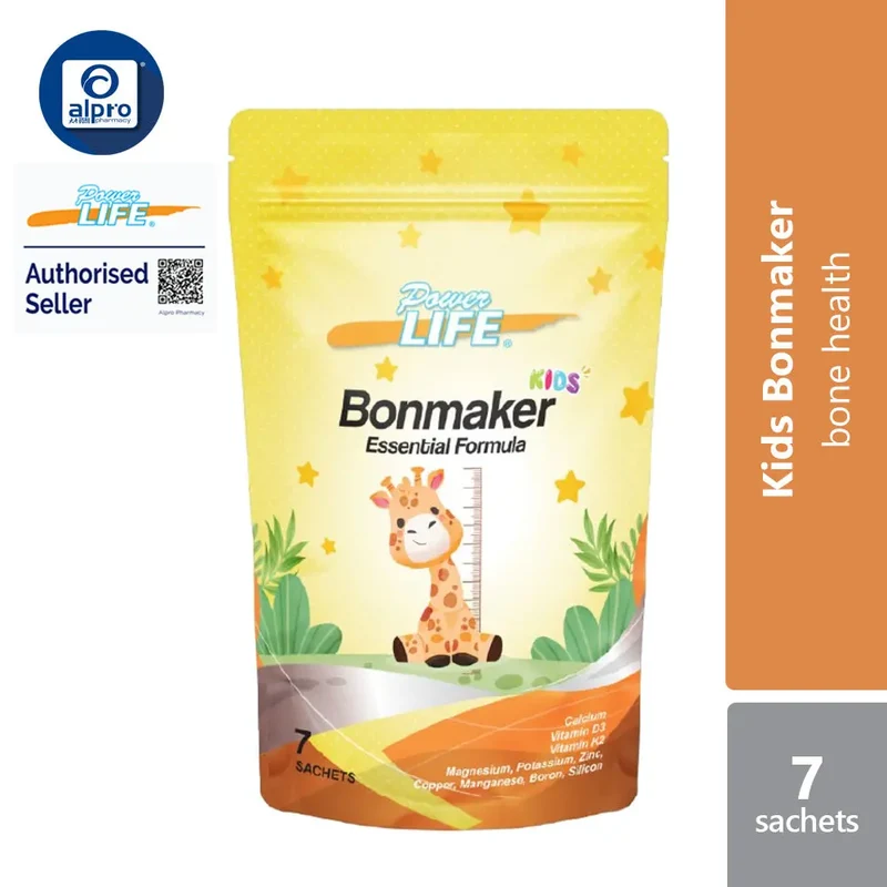 Powerlife Bonmaker Kids 7s | Promotes Child's Growth