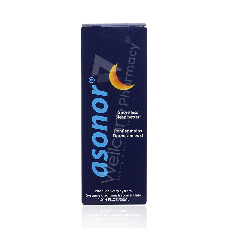 Asonor Nasal Spray 30ml