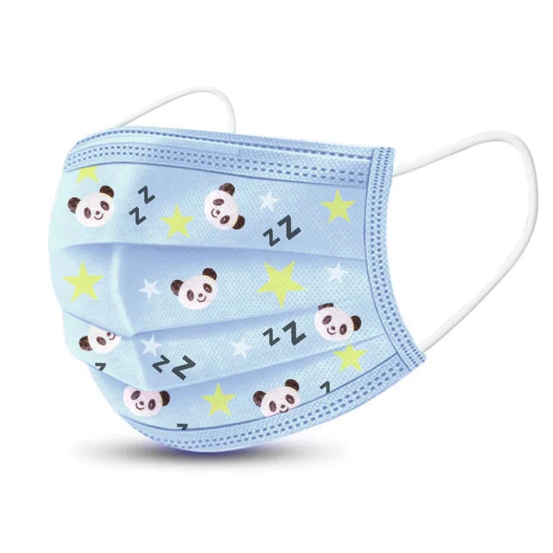 Disposable Face Mask For Kids 50'S