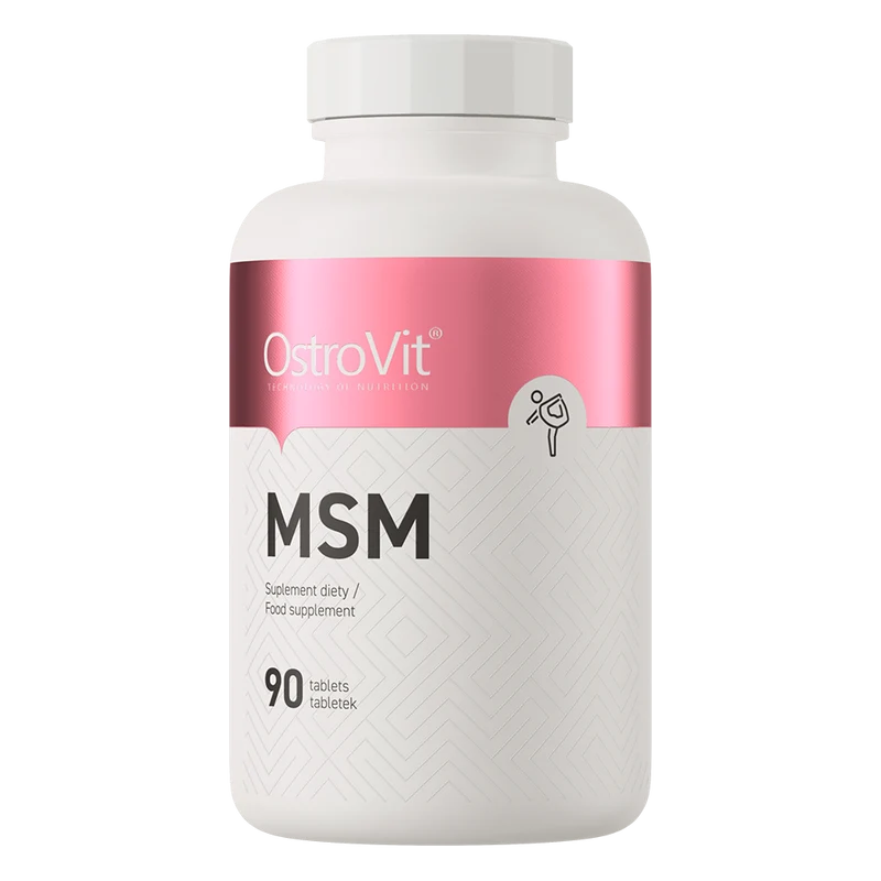 OSTROVIT MSM 1000 mg (90 Tabletten)