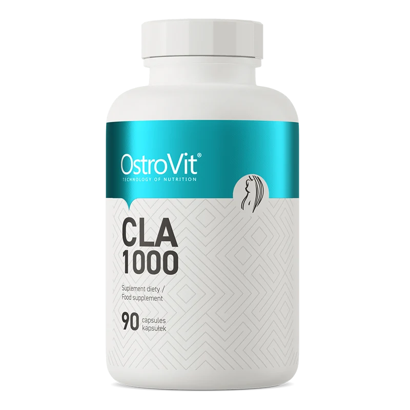 OSTROVIT CLA 1000 mg (90 Kapseln)