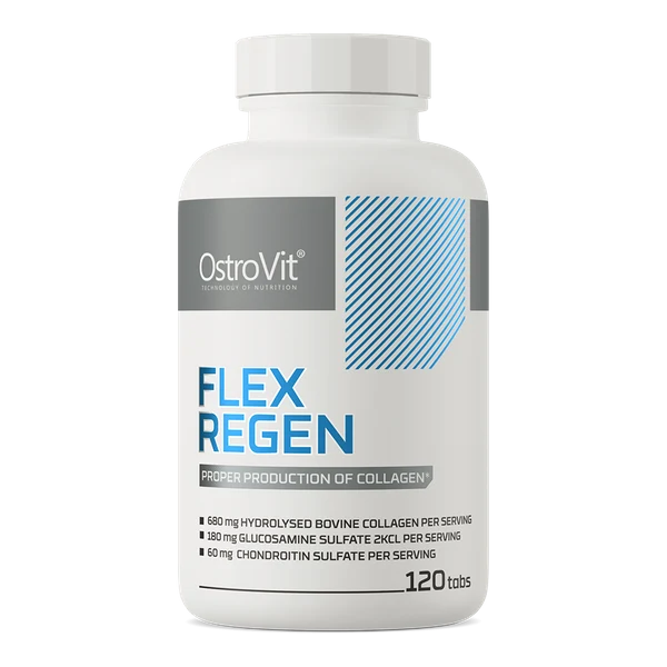 OSTROVIT Flex Regen (120 Tabletten)