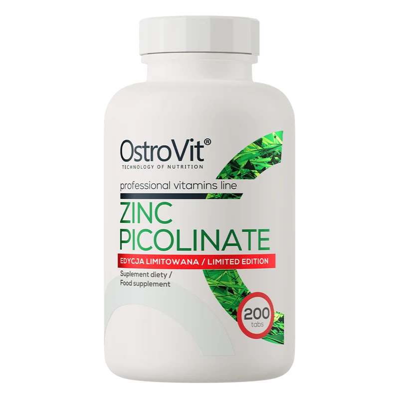 OSTROVIT Zinkpicolinat (200 Tabletten)