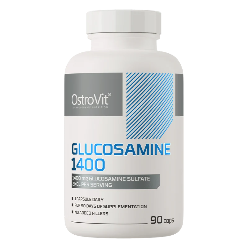 OSTROVIT Glucosamin 1400 mg (90 Kapseln)