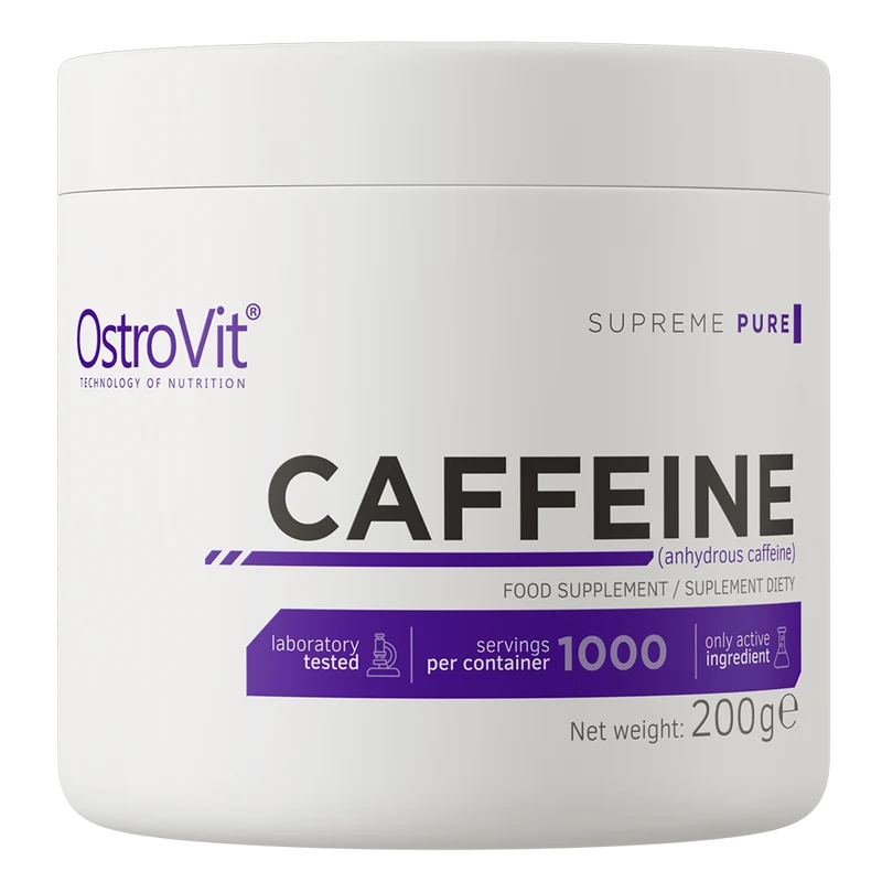OSTROVIT Koffein supreme pur (200 g)