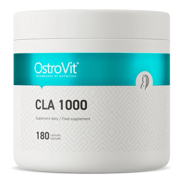OSTROVIT CLA 1000 mg (180 Kapseln)