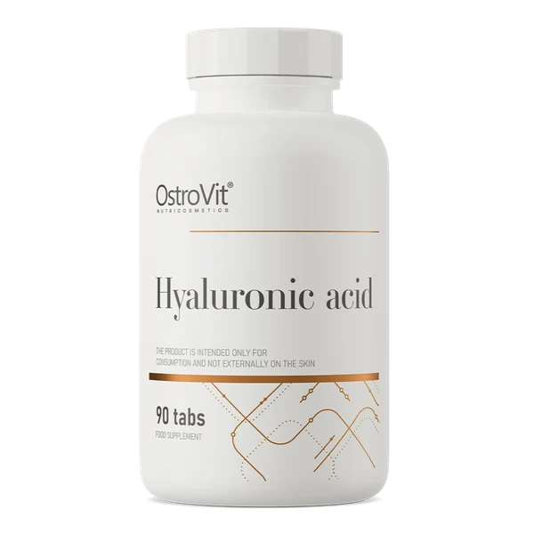 OSTROVIT Hyaluronsäure (90 Tabletten)
