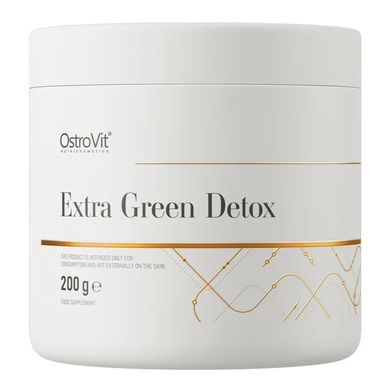 OSTROVIT Extra Green Detox (200 g)