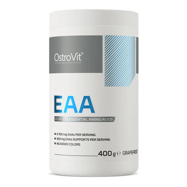 OSTROVIT EAA - Grapefruit-Geschmack (400 g)