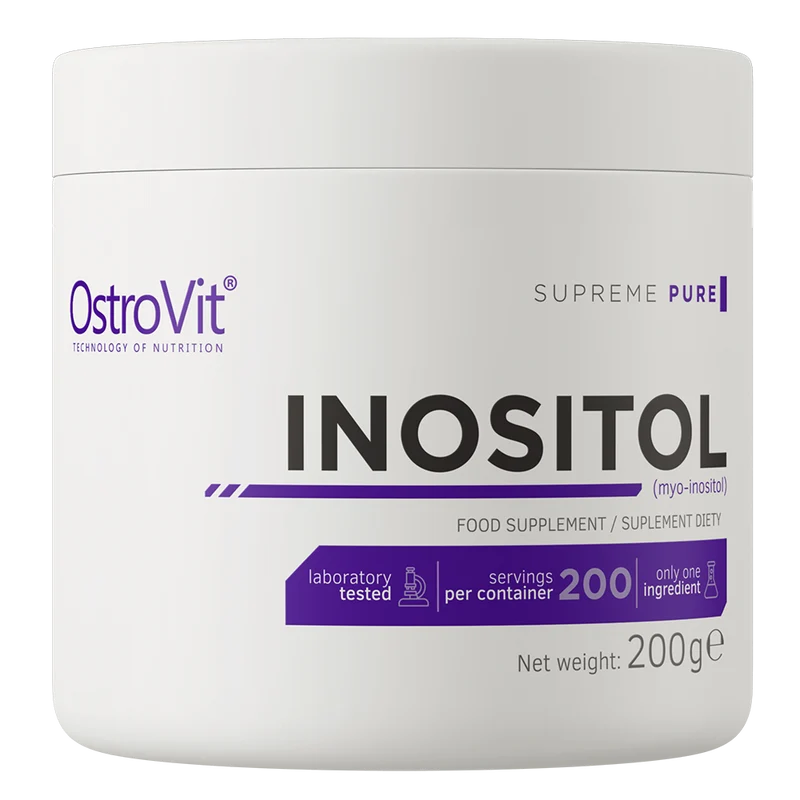 OSTROVIT Natürliches Inositol (200 g)