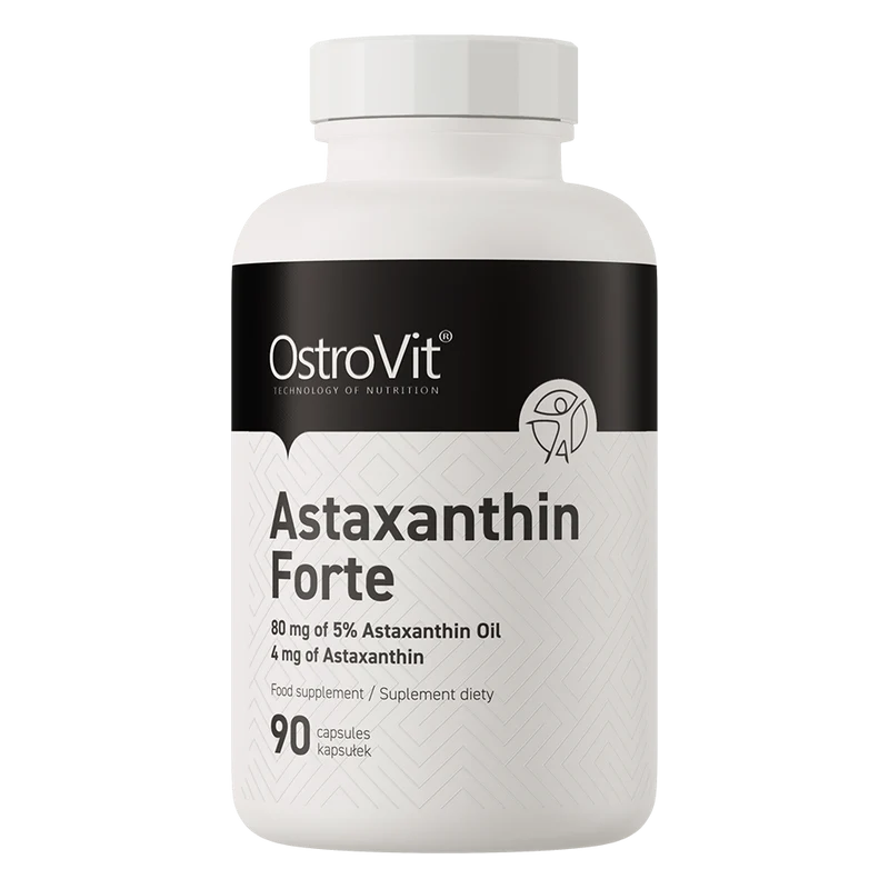 OSTROVIT Astaxanthin FORTE (90 Kapseln)