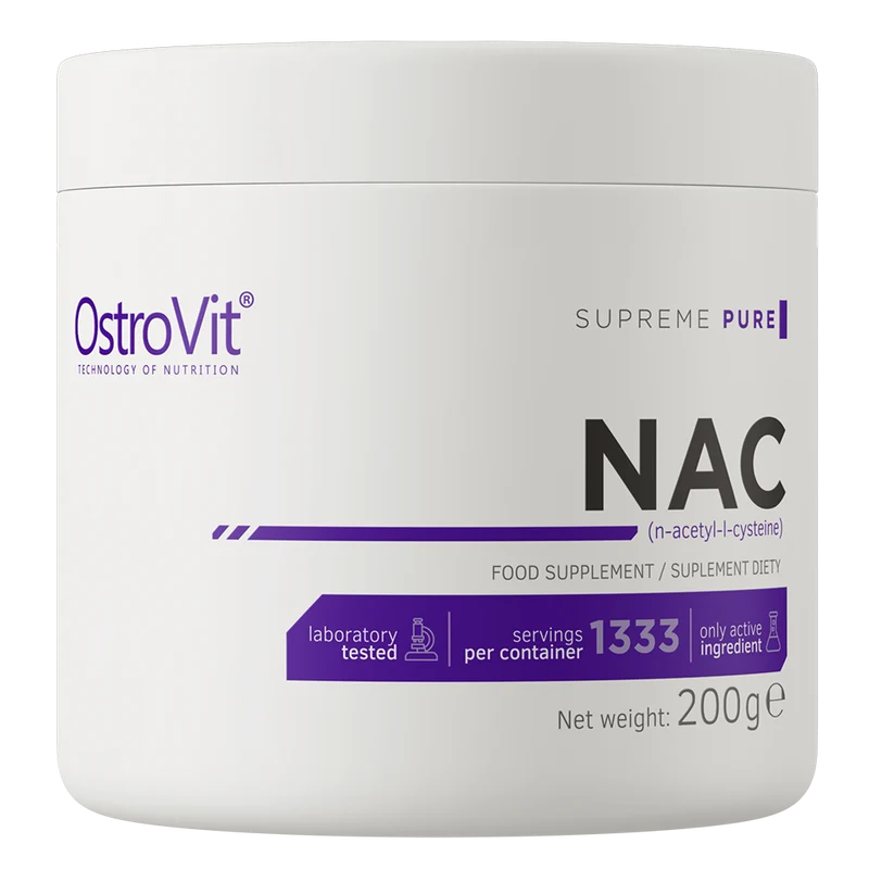 OSTROVIT NAC (200 g)