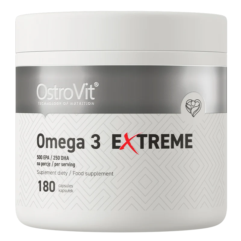 OSTROVIT Omega 3 Extreme (180 Kapseln)