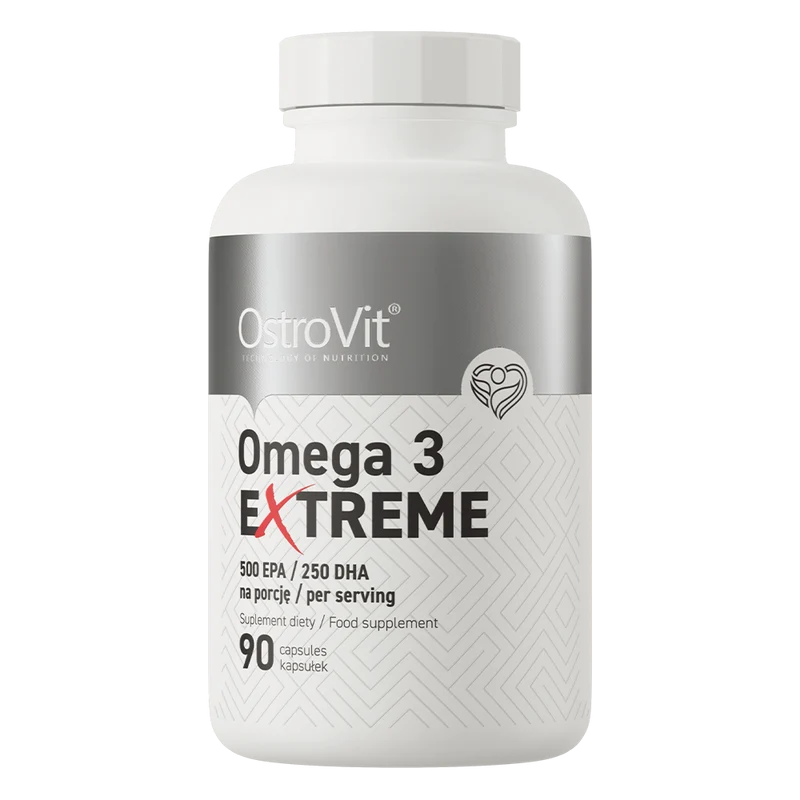 OSTROVIT Omega 3 Extreme (90 Kapseln)