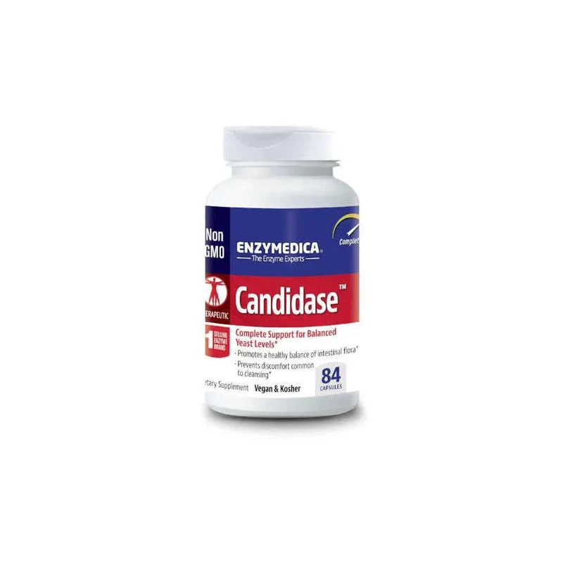 ENZYMEDICA Candidase (84 Kapseln)