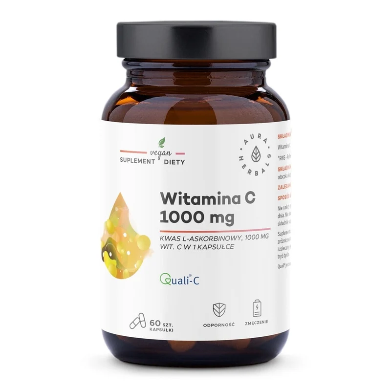Vitamin C 1000 mg (60 Kapseln)