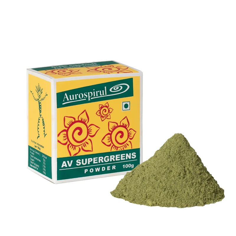 AV Supergreens Pulver (100 g)