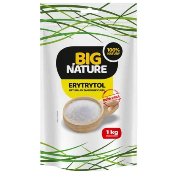 Big Nature Erythritol 1 kg