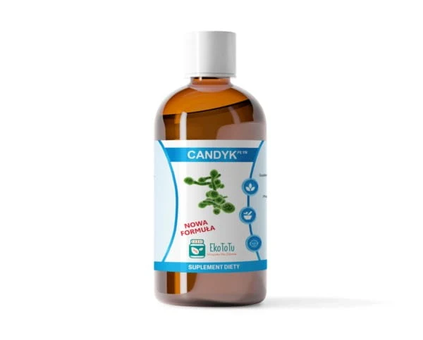 EkoToTu Candyk Flüssigkeit 100 ml