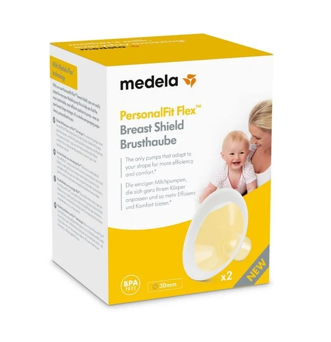 Medela Personal Fit Flex Breast Shield Xl 30mm