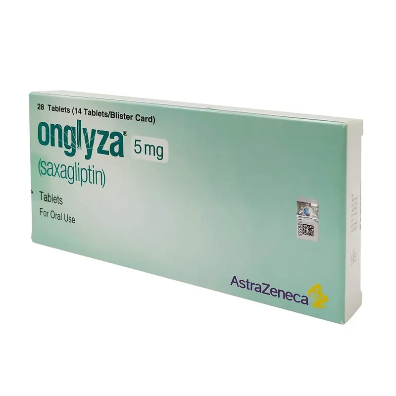 Onglyza 5mg 28s
