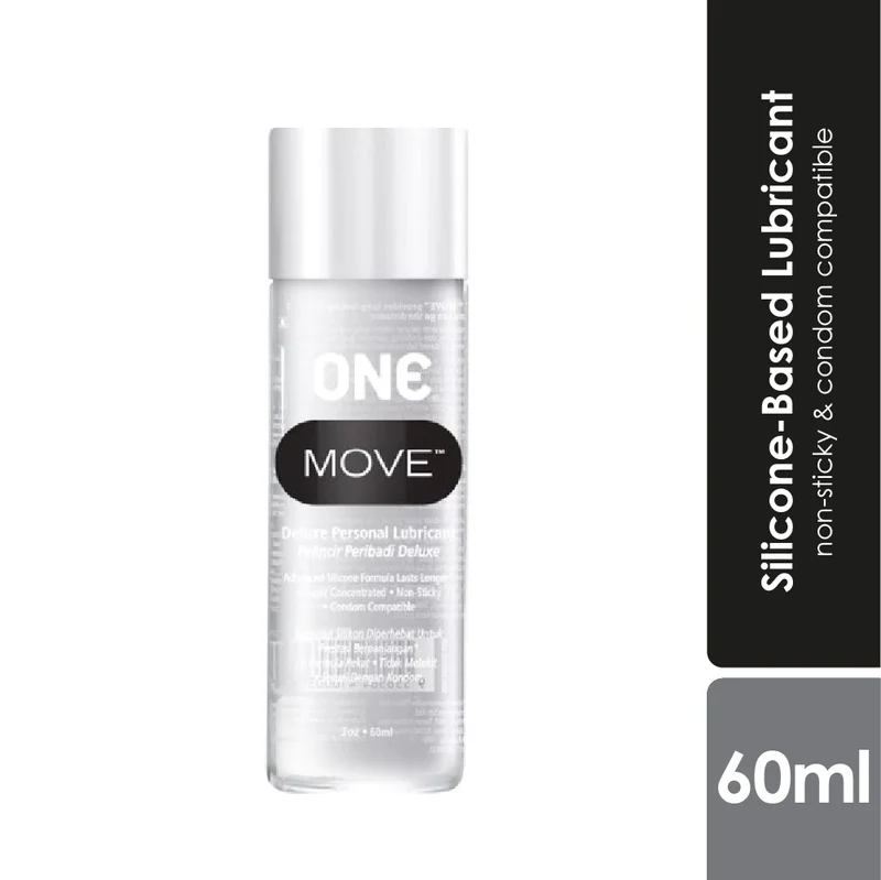 One Move Lubricant 60ml