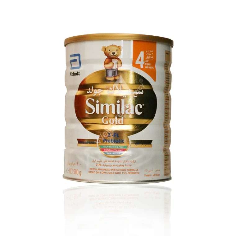 SIMILAC NO4 GOLD MILK POWDER 900 G